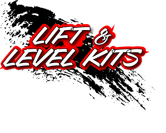 Lift and Level Kits Available at American Tire & Auto Service!