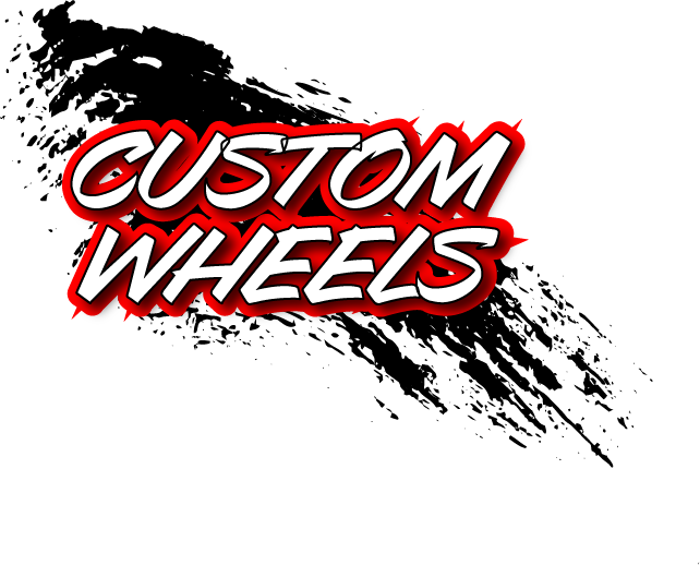 Custom Wheels Available at American Tire & Auto Service!
